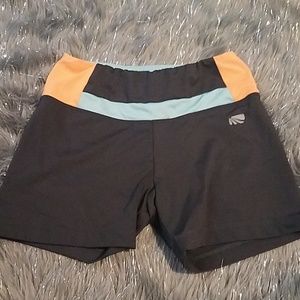 Running shorts